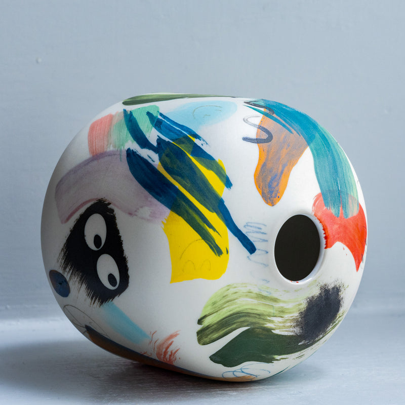 Illustrated Hana - Large