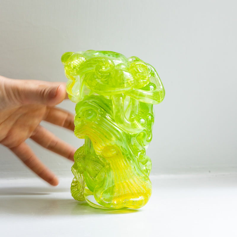 Plasma Vase