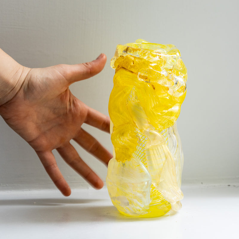 Plasma Vase