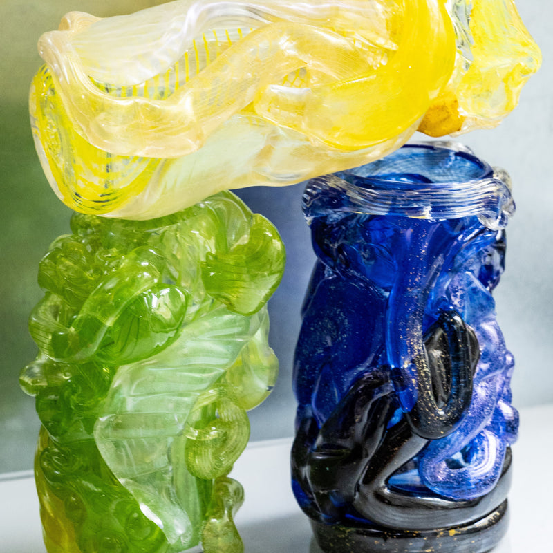 Plasma Vase