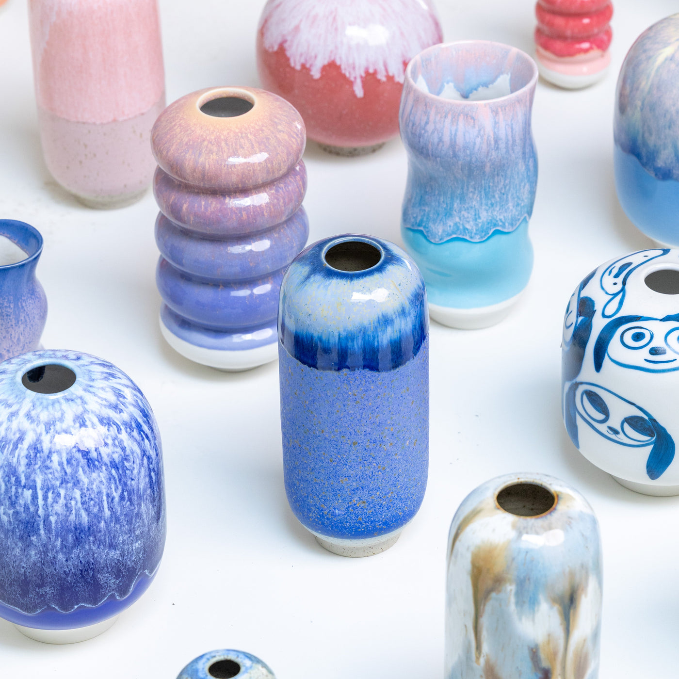 Yuki Vase