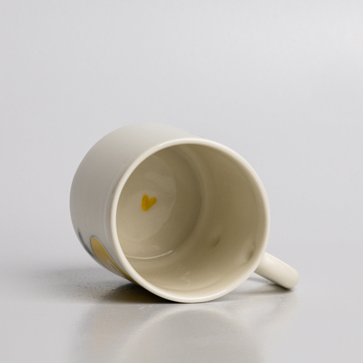 Ltd. Canvas Mug