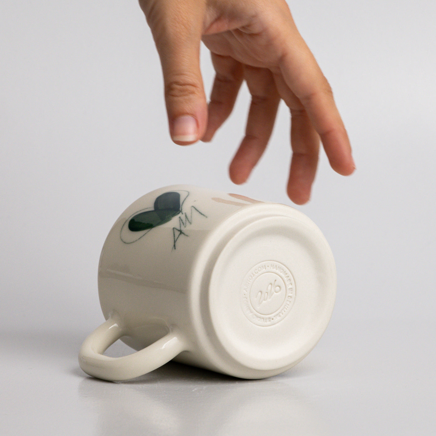 Ltd. Canvas Mug