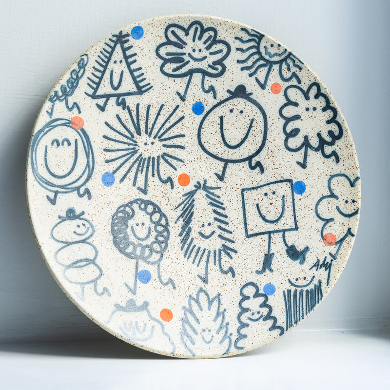 Wall Plate