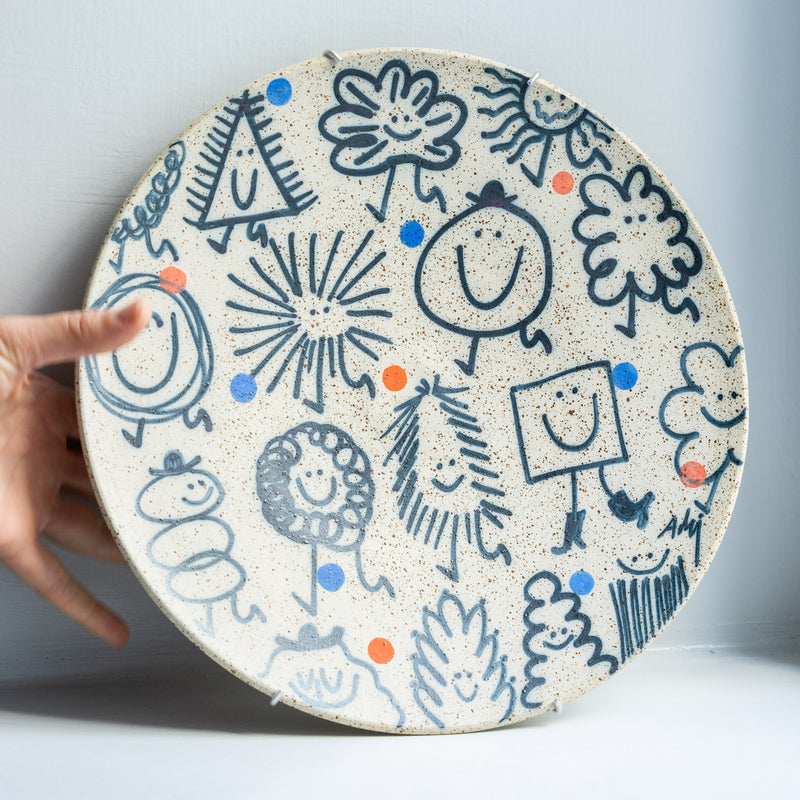 Wall Plate