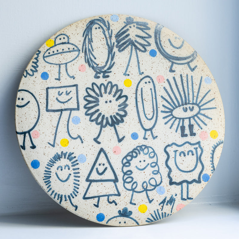 Wall Plate