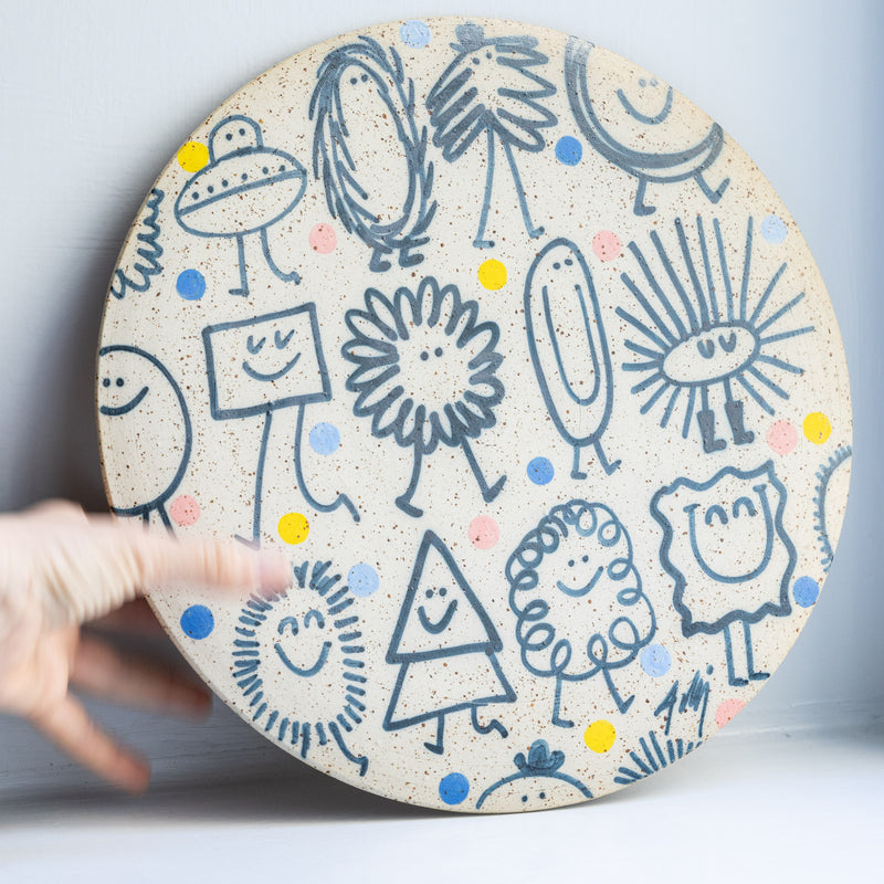 Wall Plate