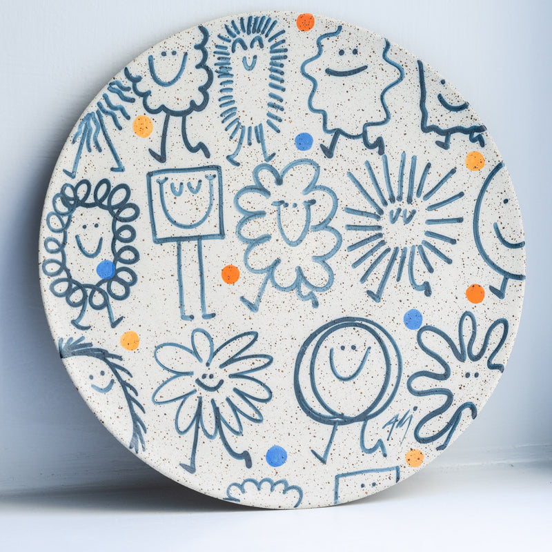 Wall Plate