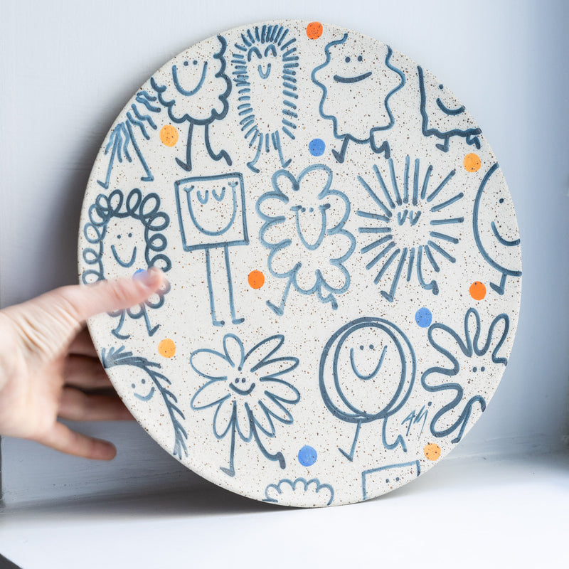 Wall Plate
