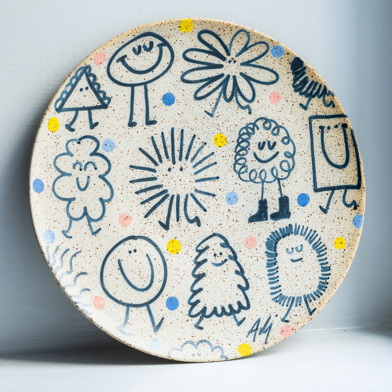 Wall Plate