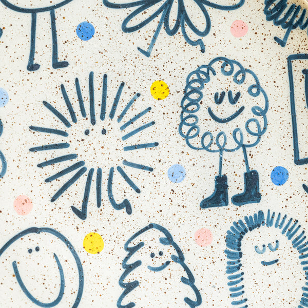 Wall Plate