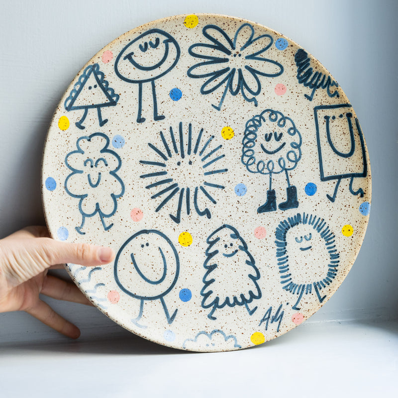 Wall Plate