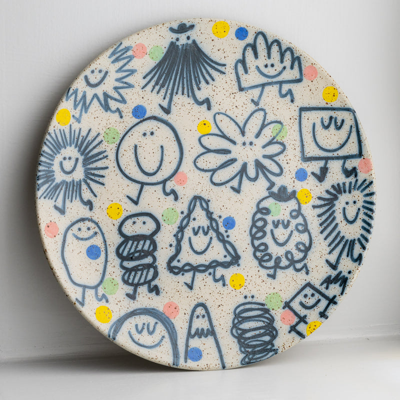 Wall Plate