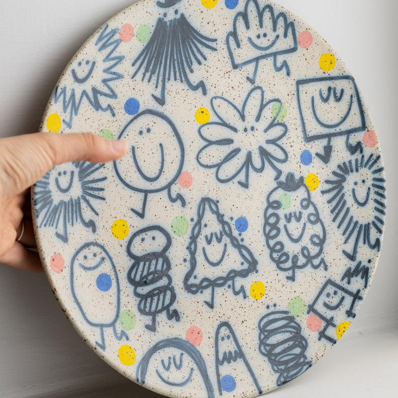 Wall Plate