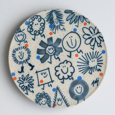 Wall Plate