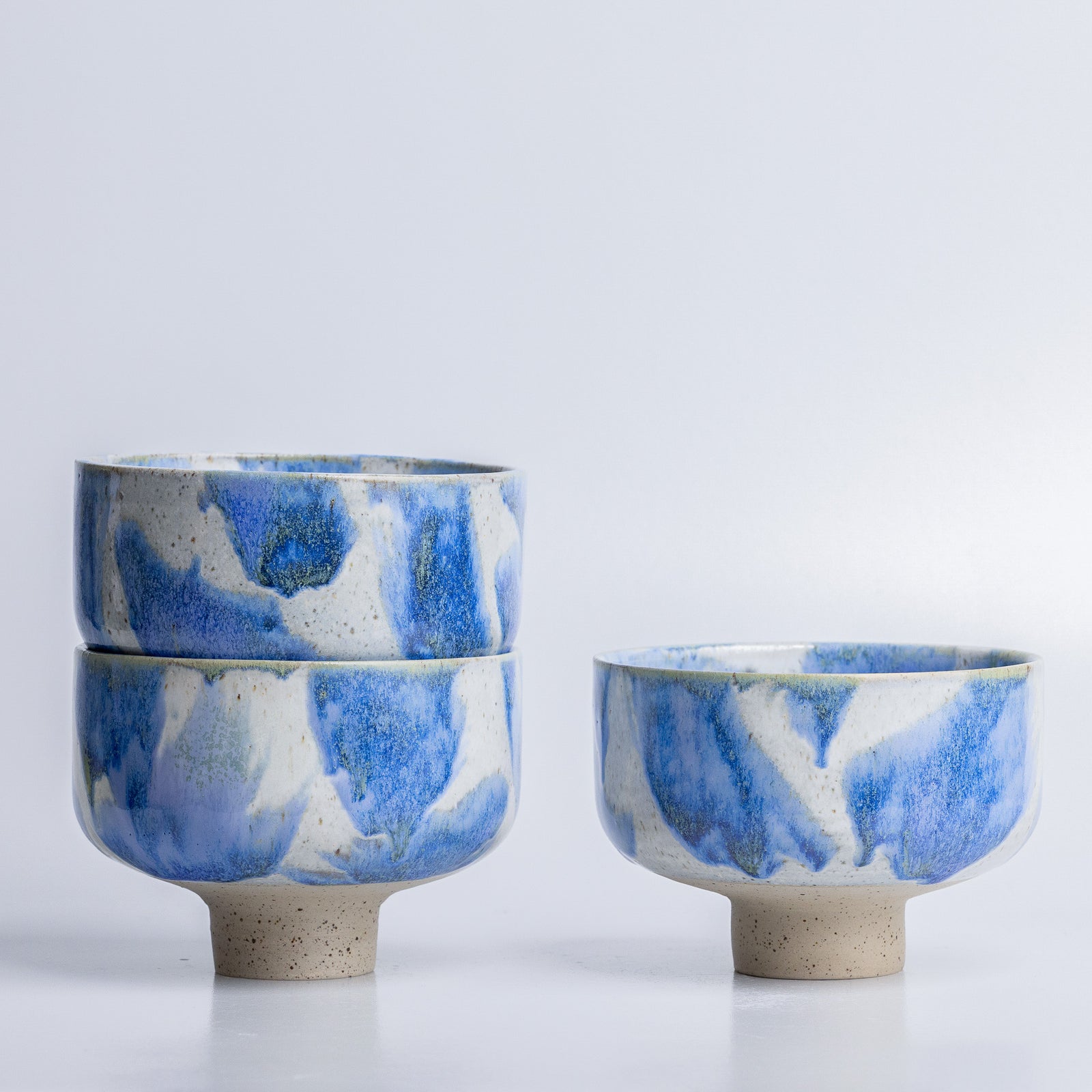 Winter Bowl - Comet Rain – Studio Arhoj Store