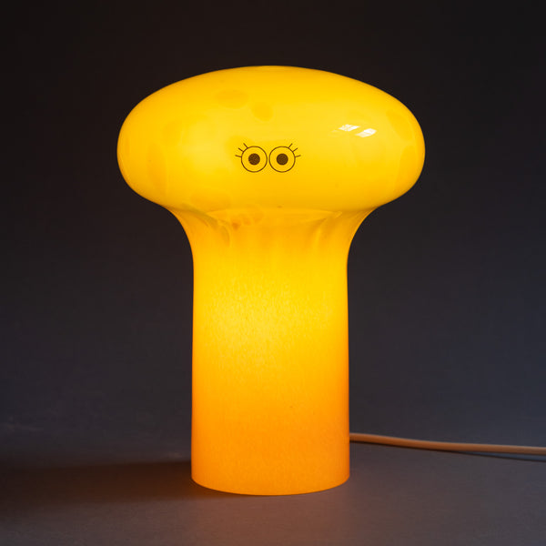 Crystal Blob Lamp