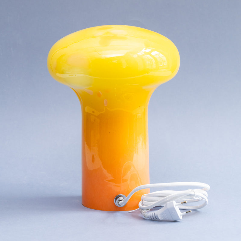 Crystal Blob Lamp