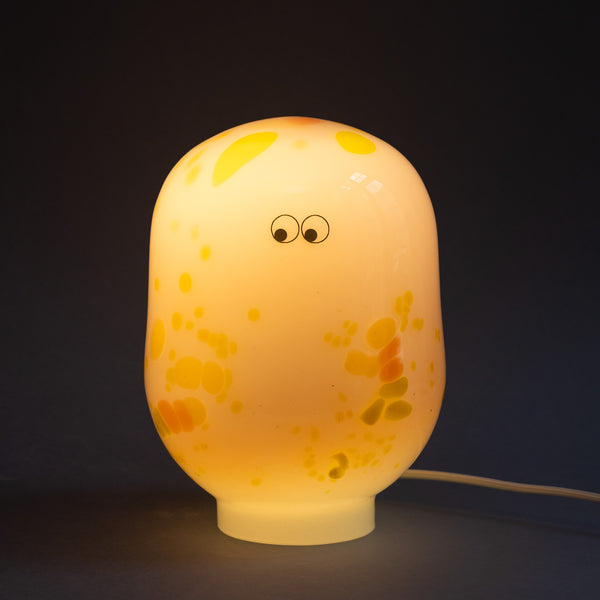 Crystal Blob Lamp