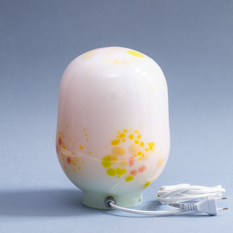 Crystal Blob Lamp