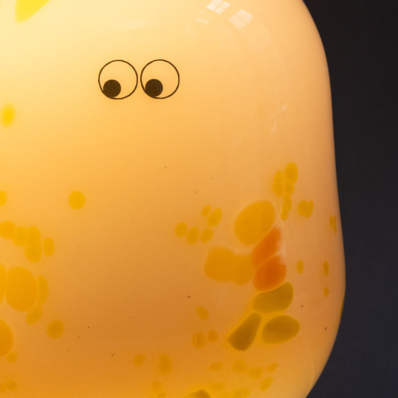Crystal Blob Lamp