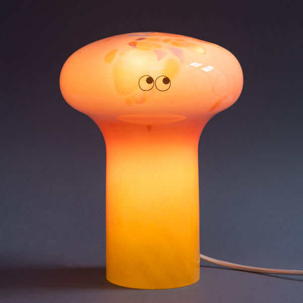 Crystal Blob Lamp