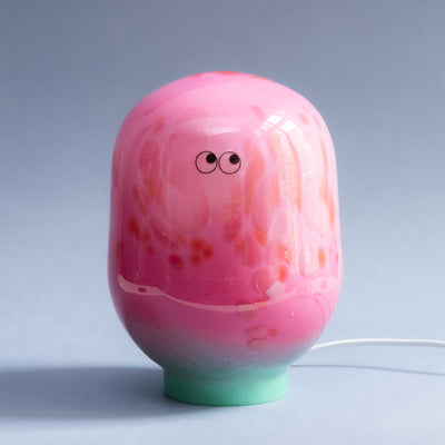 Crystal Blob Lamp