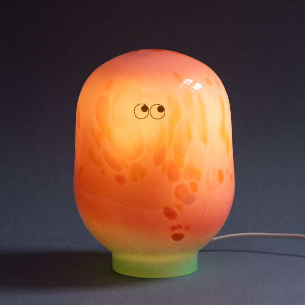Crystal Blob Lamp