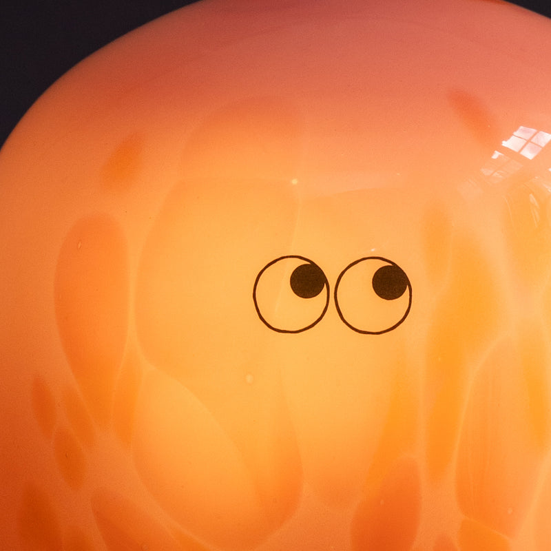 Crystal Blob Lamp