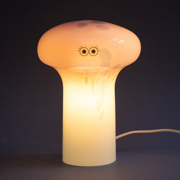 Crystal Blob Lamp