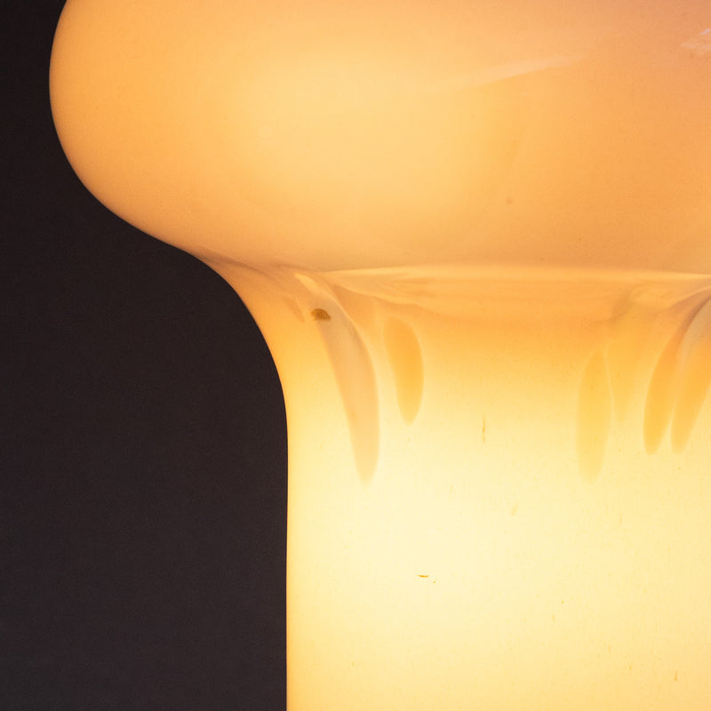 Crystal Blob Lamp