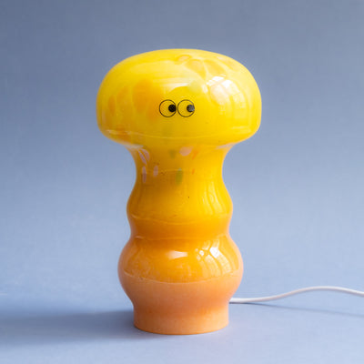 Crystal Blob Lamp