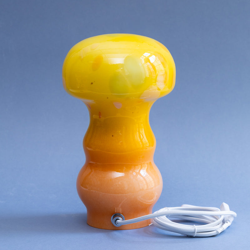 Crystal Blob Lamp