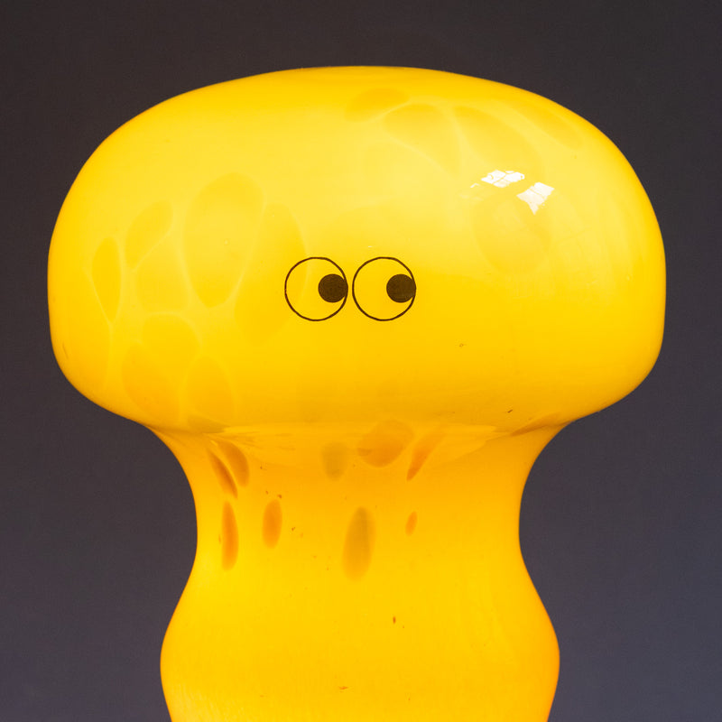 Crystal Blob Lamp