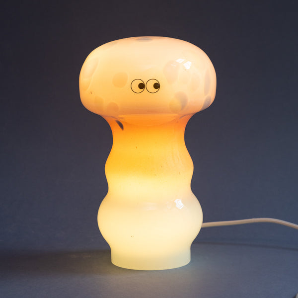 Crystal Blob Lamp