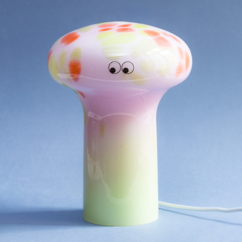 Crystal Blob Lamp