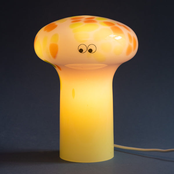 Crystal Blob Lamp