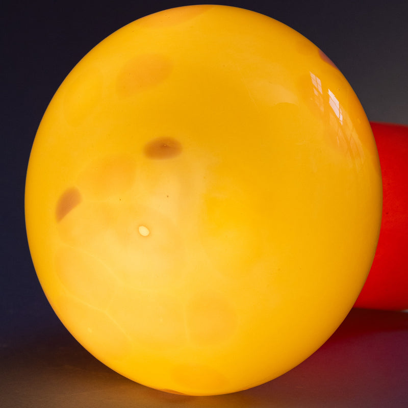 Crystal Blob Lamp