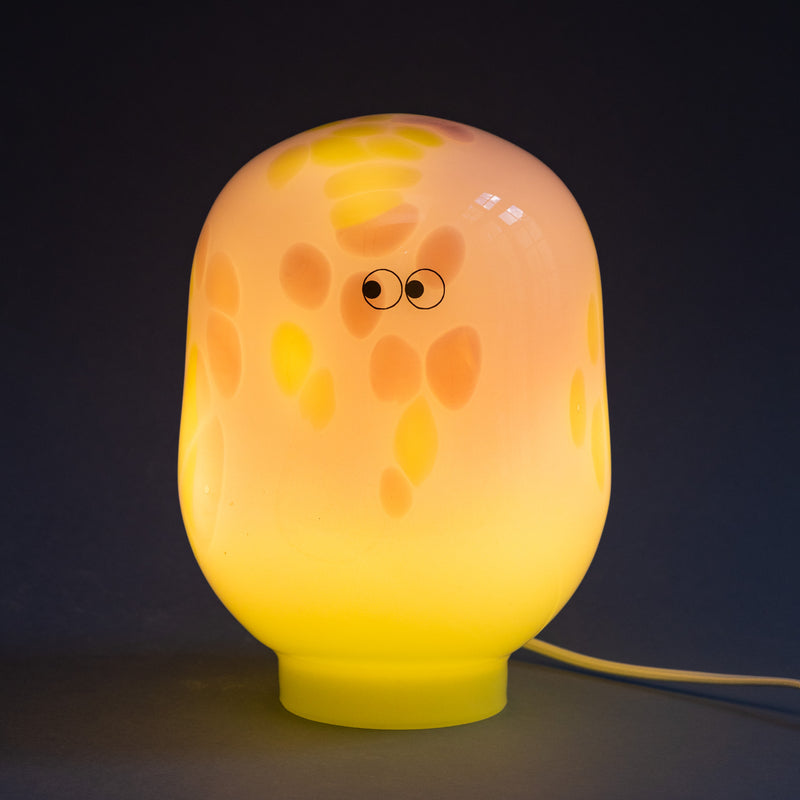Crystal Blob Lamp