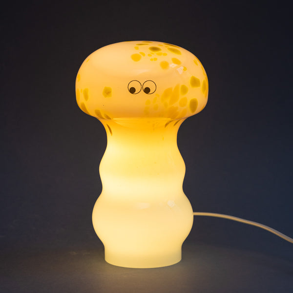 Crystal Blob Lamp