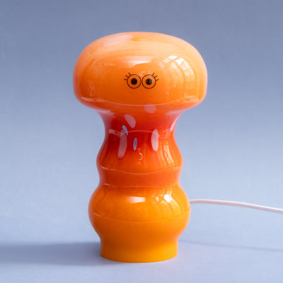 Crystal Blob Lamp