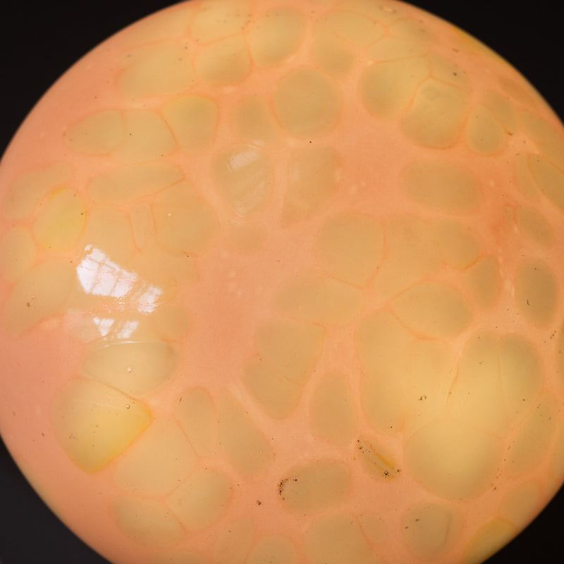 Crystal Blob Lamp