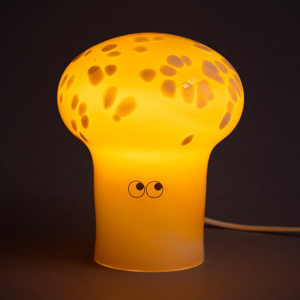 Crystal Blob Lamp