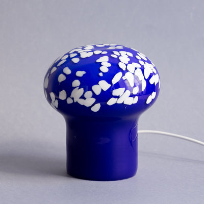 Crystal Blob Lamp