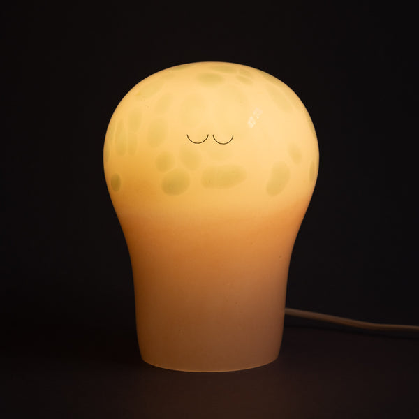 Crystal Blob Lamp