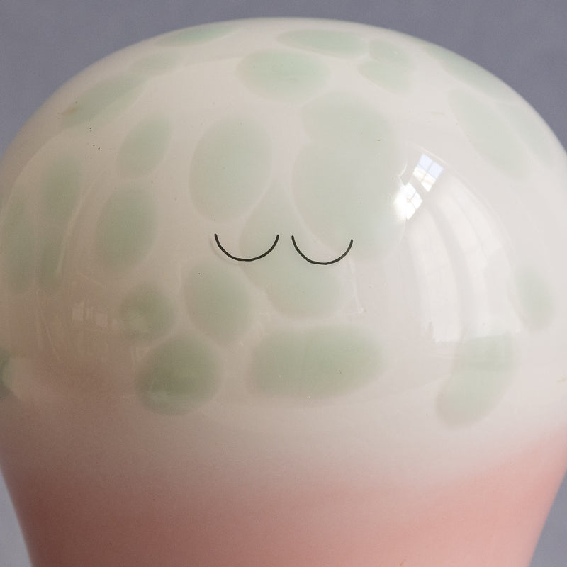 Crystal Blob Lamp
