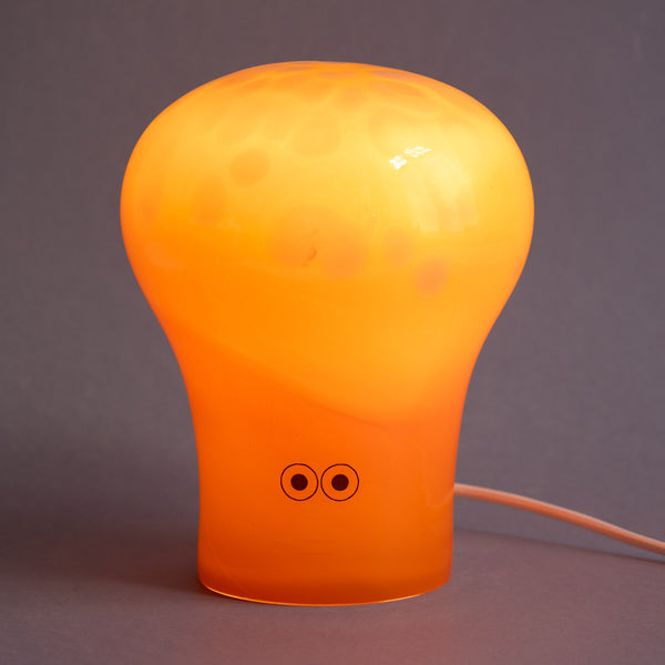 Crystal Blob Lamp