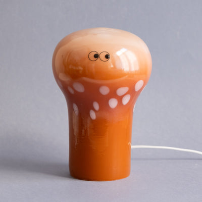 Crystal Blob Lamp