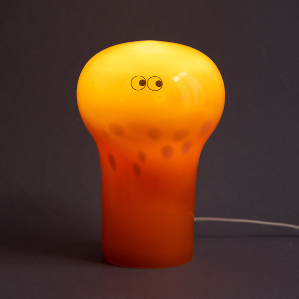 Crystal Blob Lamp