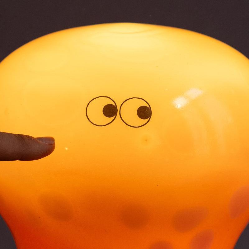 Crystal Blob Lamp
